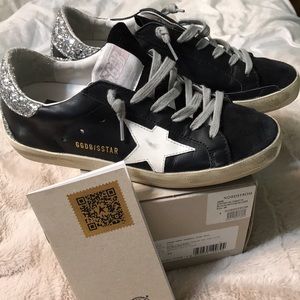 Golden Goose Superstars size 35